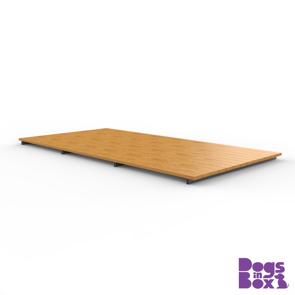 [010466-POD] Laufstallboden DinB 2400x1218x60